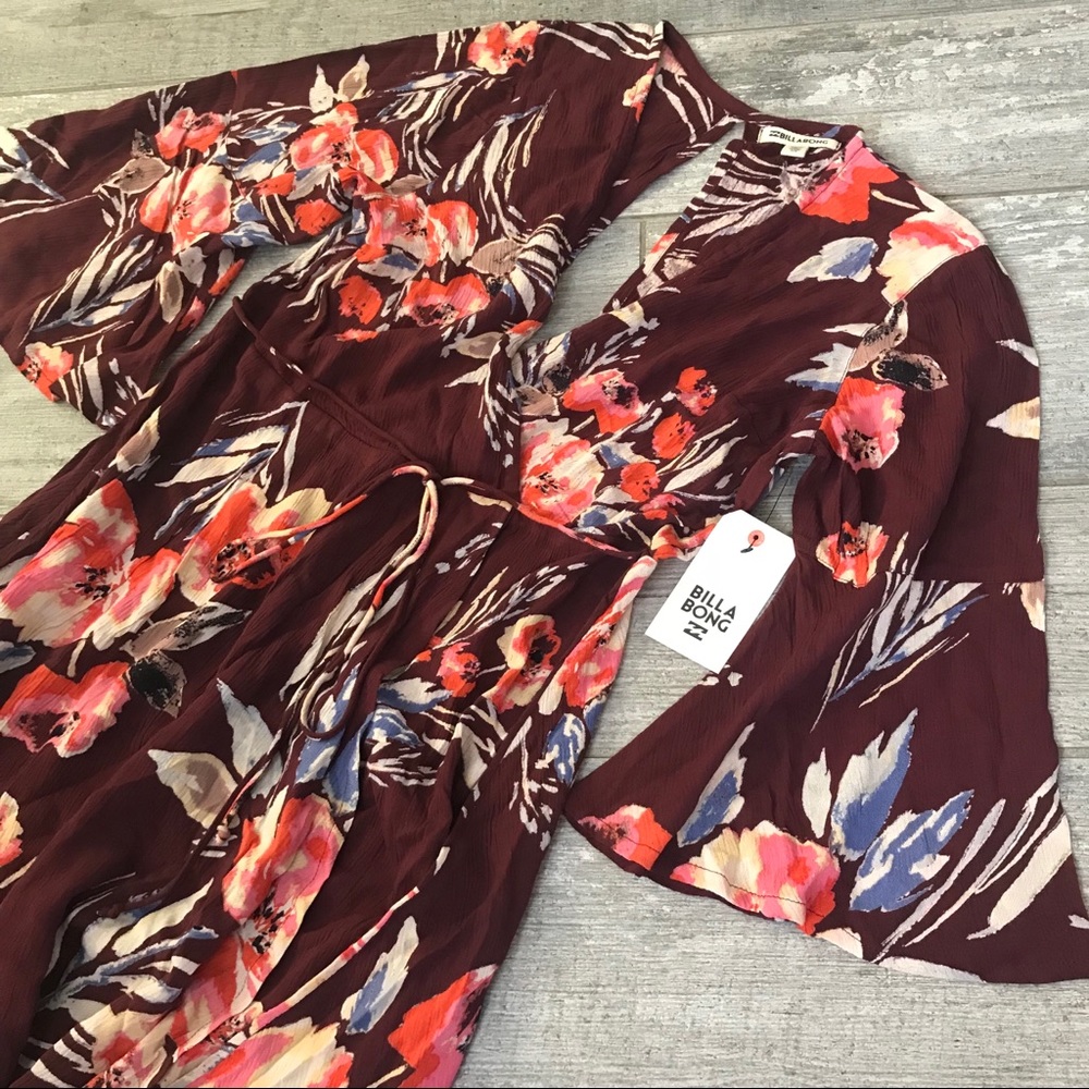 🔥🔥BILLABONG - DIVINE DRESS🔥🔥 - Picture 6 of 6